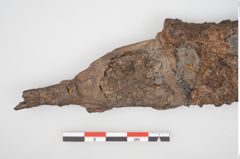 Foto von Eisengriffangelmesser (NHMW-PRAE-025163)